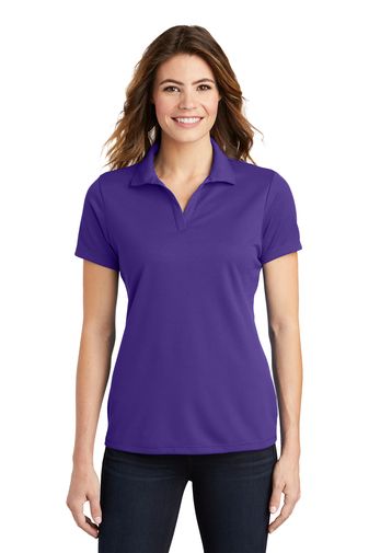 Sport-Tek® Ladies PosiCharge® RacerMesh® Polo Shirt